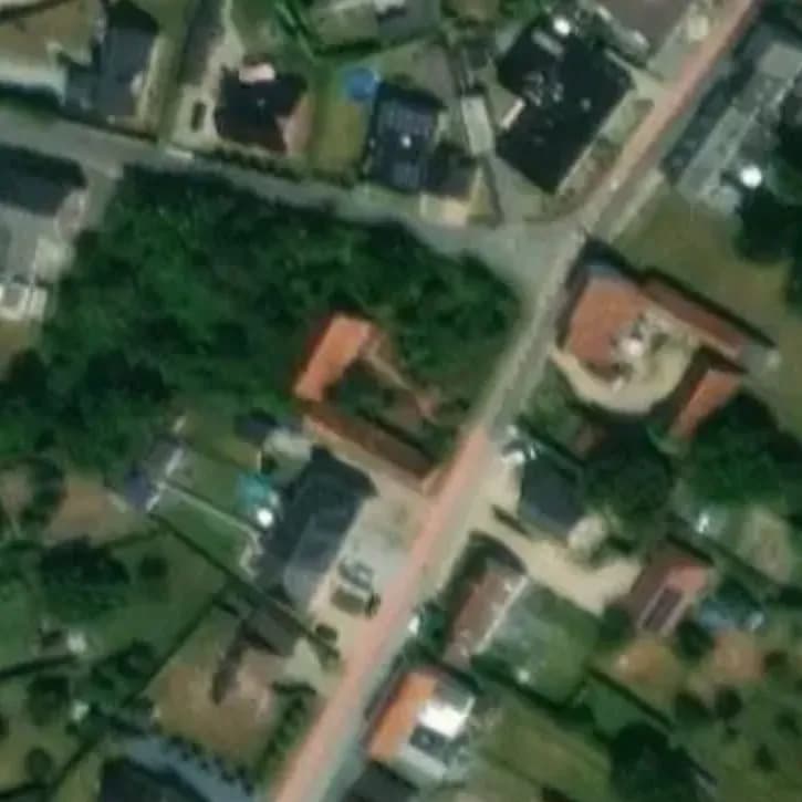 Verlaten Boerderij