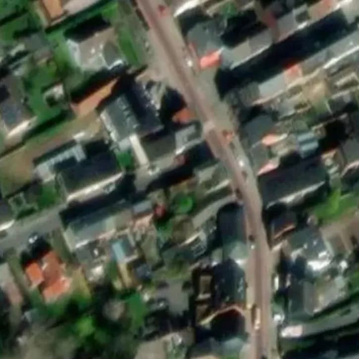 Verlaten Woning