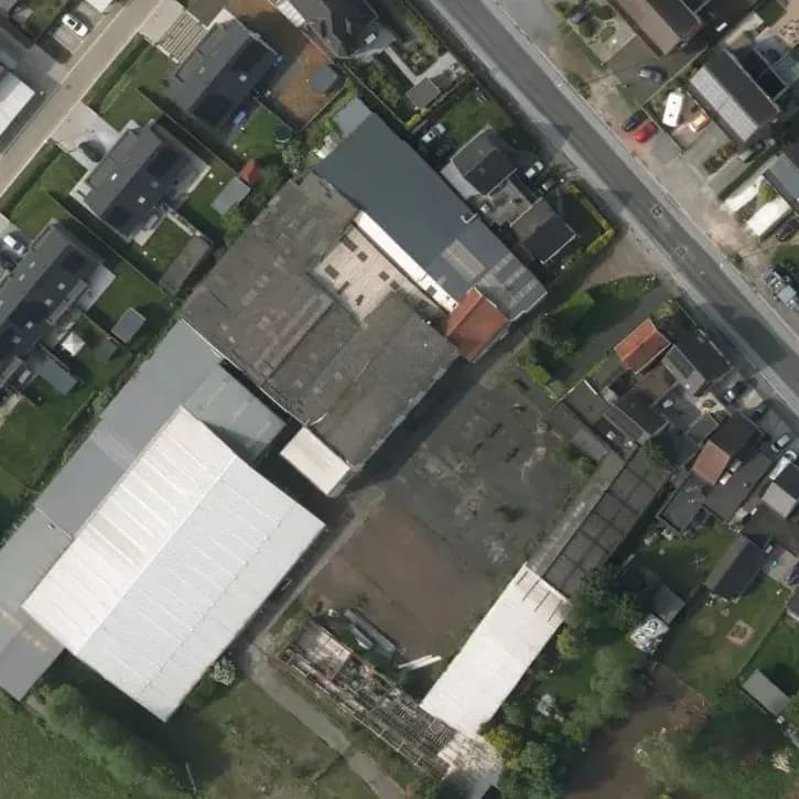 Verlaten School