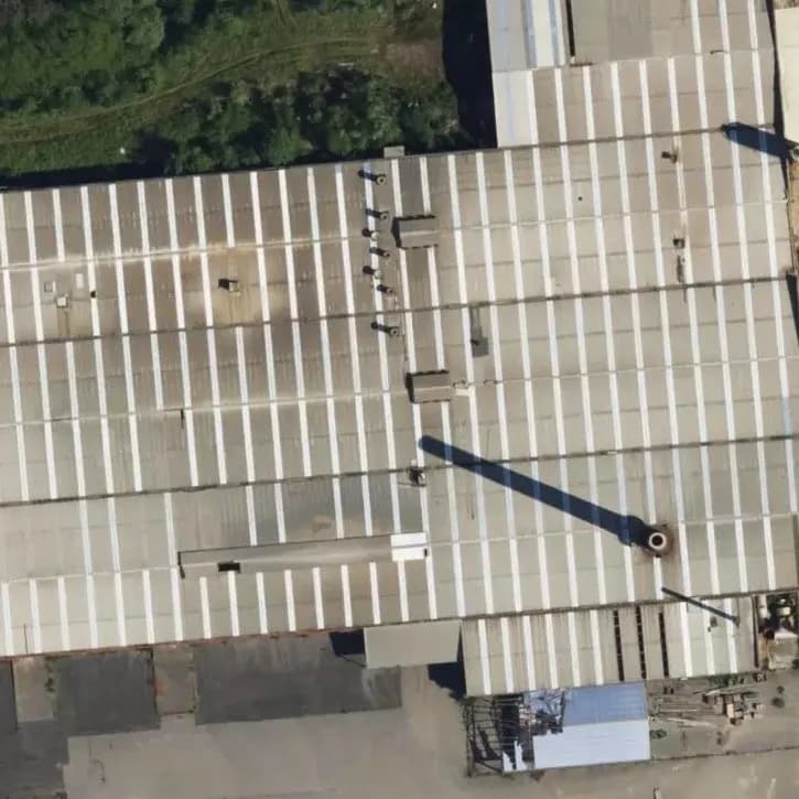 Verlaten Fabriek