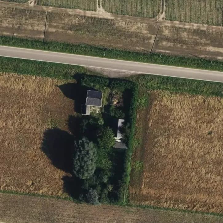 Verlaten Boerderij