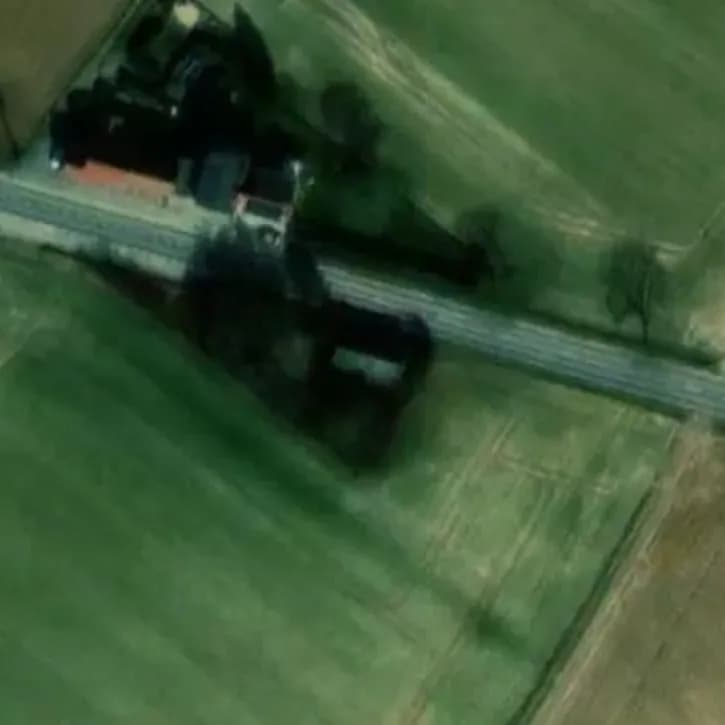 Verlaten Boerderij
