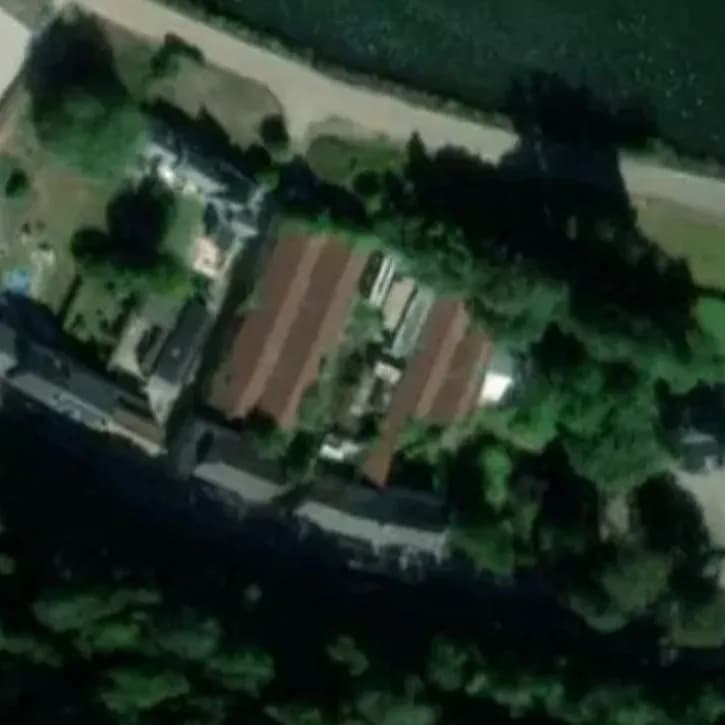 Verlaten Fabriek