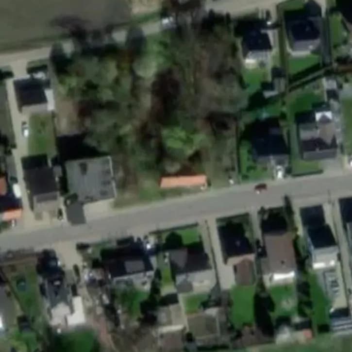 Verlaten Woningen