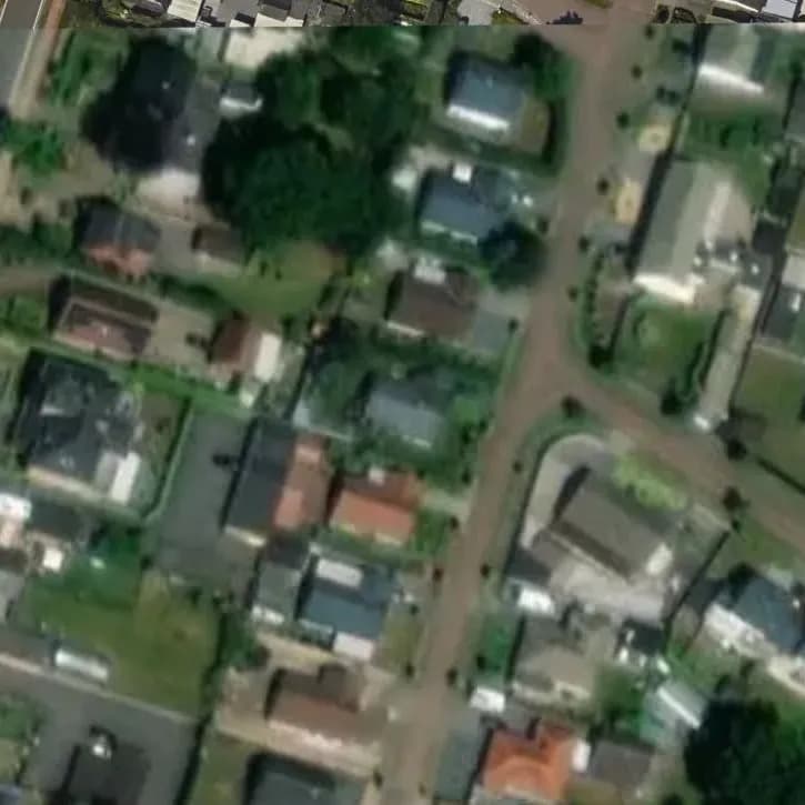 Verlaten Woning