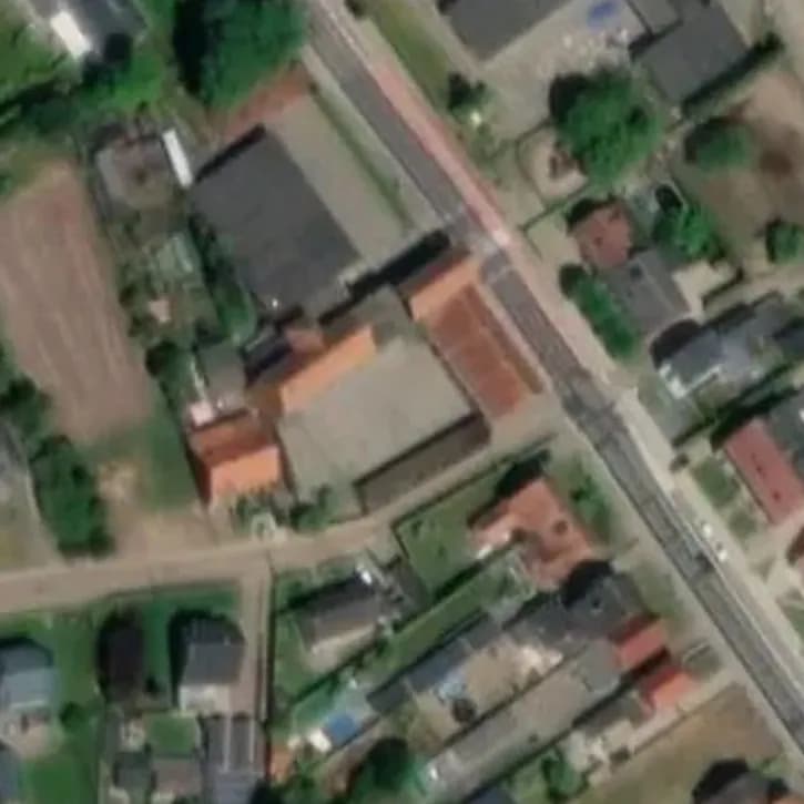 Verlaten School