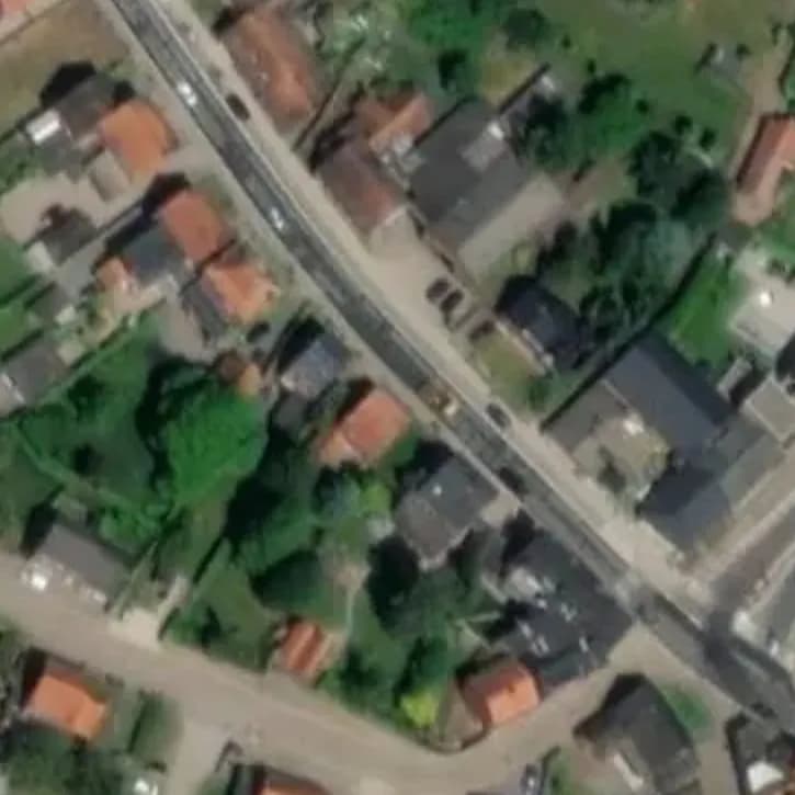 Verlaten Woning