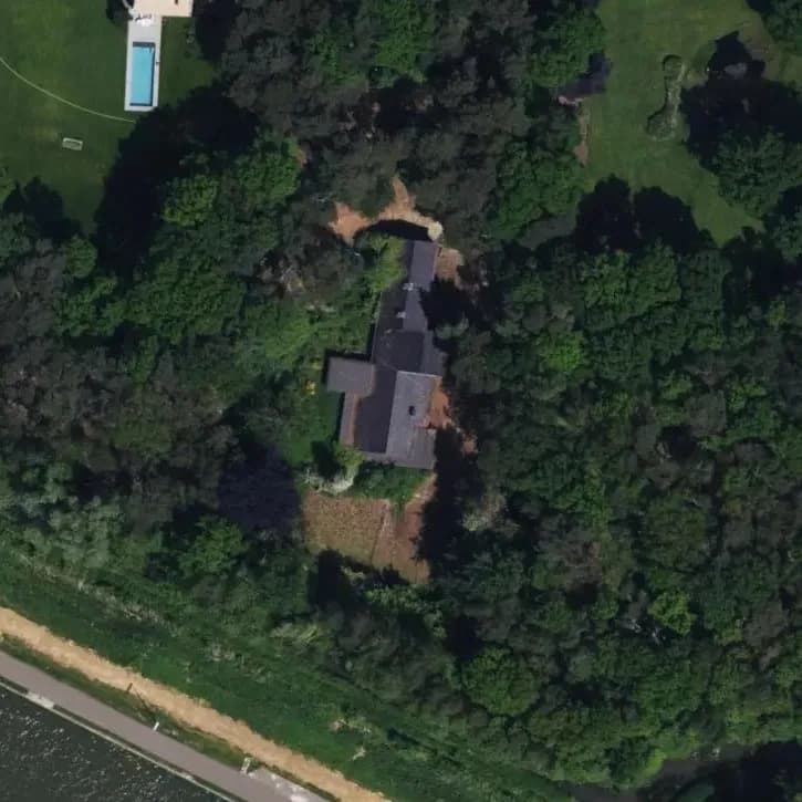 Verlaten Boerderij