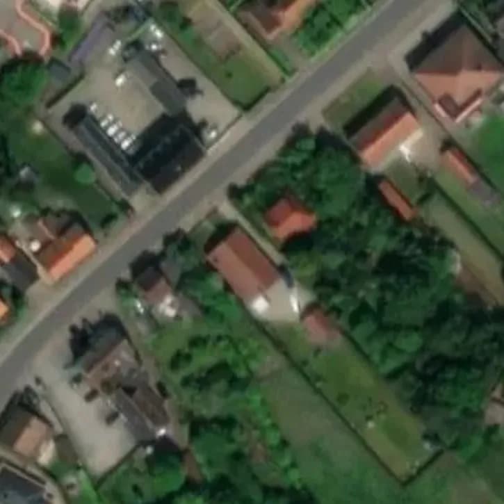 Verlaten Woning