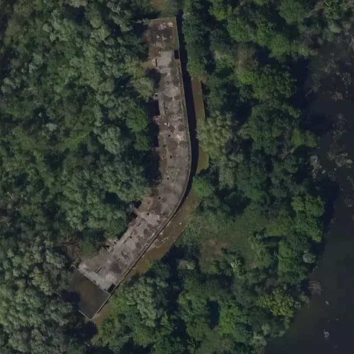 Ruine Fort