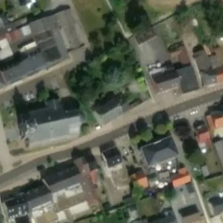 Verlaten Woningen