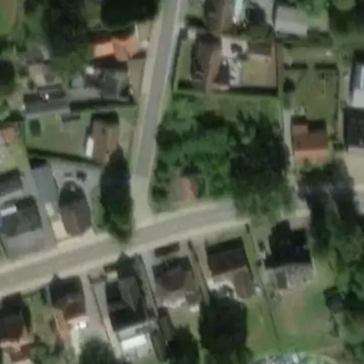 Verlaten Woning