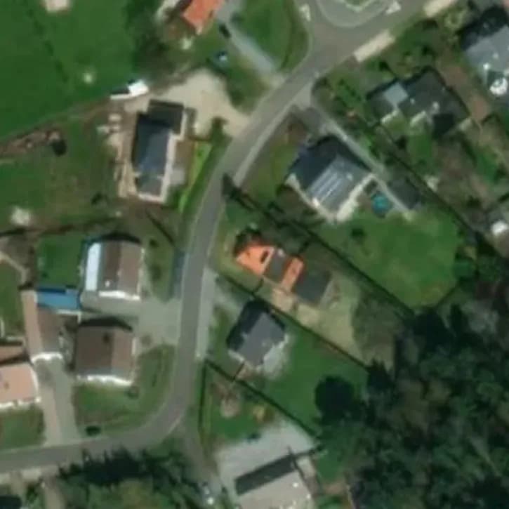 Verlaten Woning