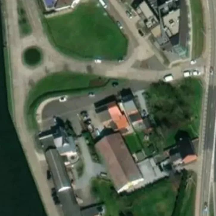 Verlaten Woningen