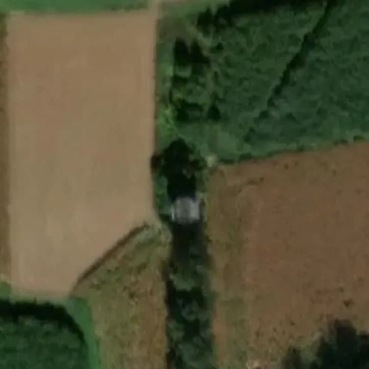 Verlaten Wachttoren