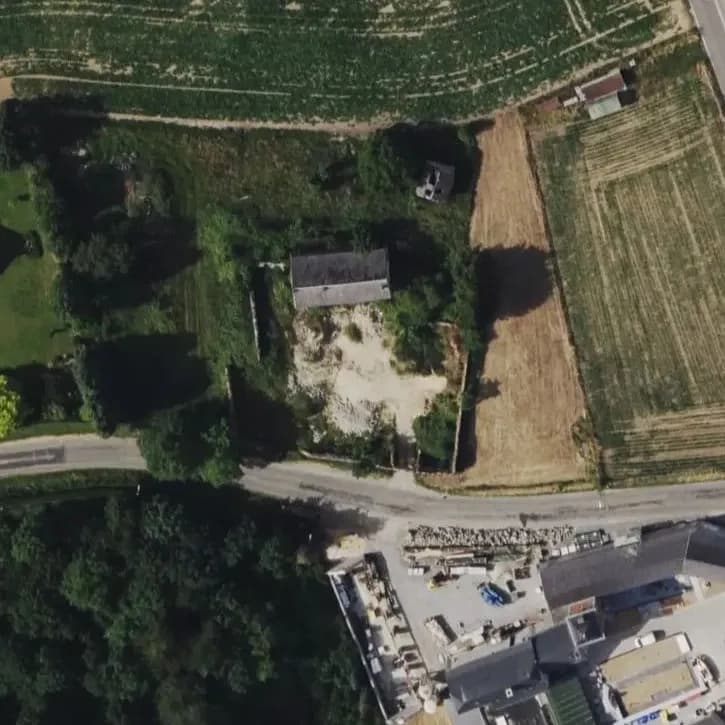 Ruine Boerderij
