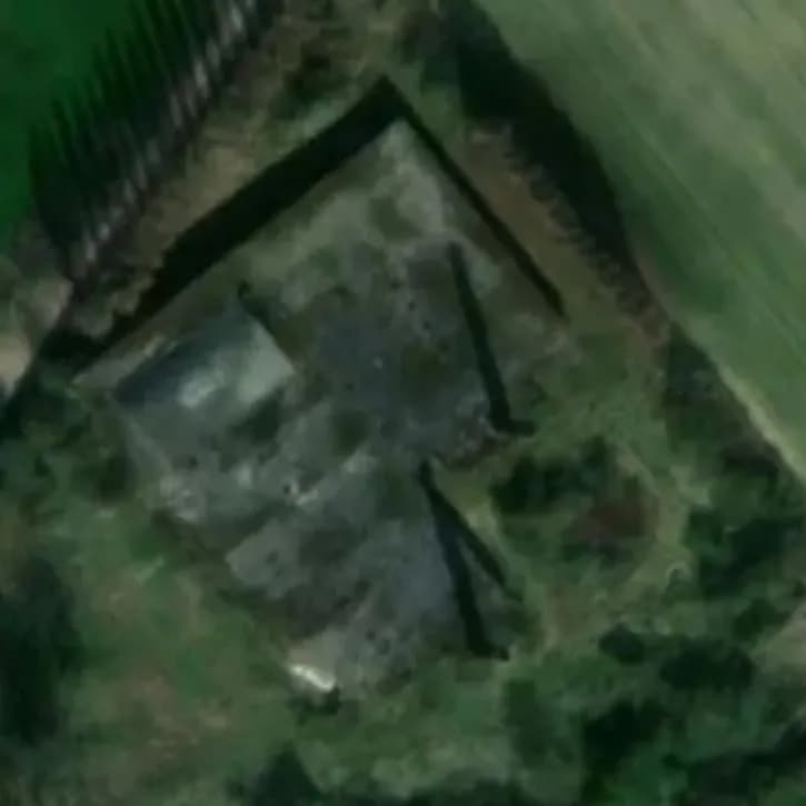 Verlaten Fabriek
