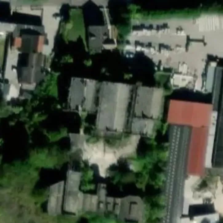 Verlaten Fabriek