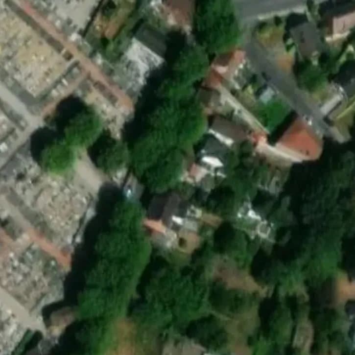 Verlaten Woning