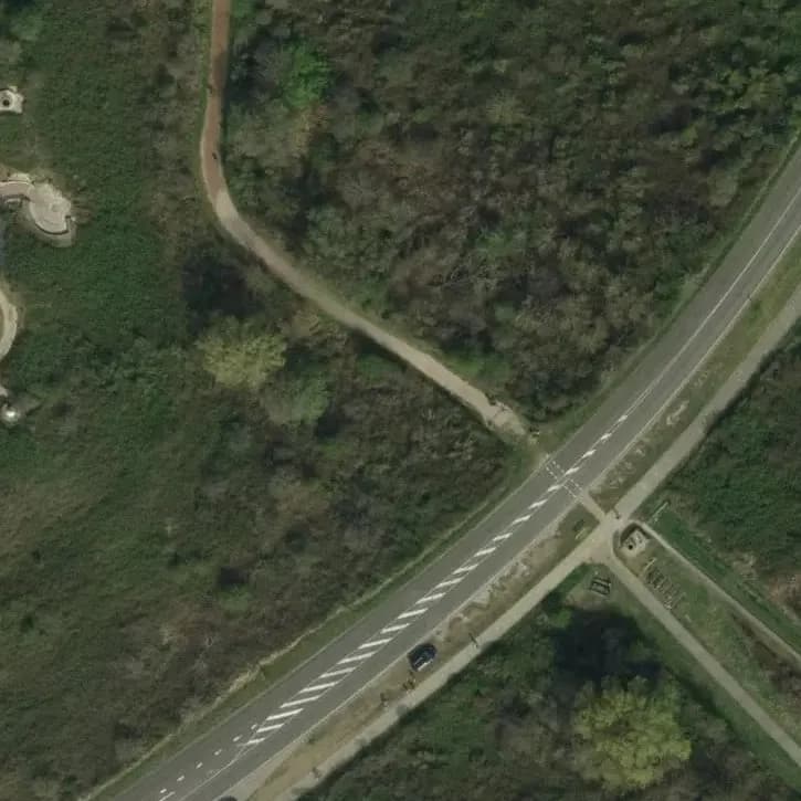 Oorlogsbunkers Ouddorp