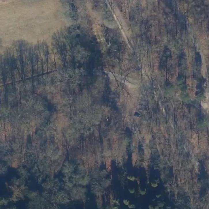 Voormalig ronde Huis Nunspeet