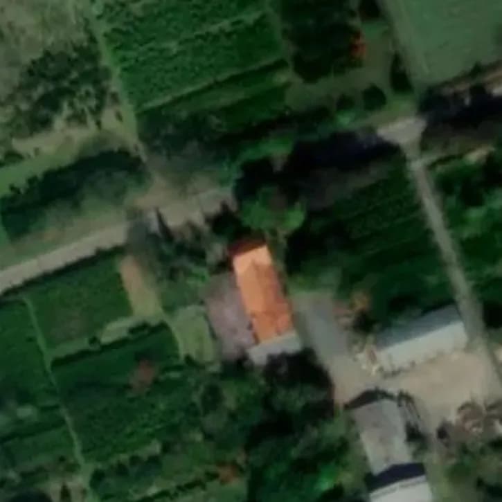 Verlaten Woning	