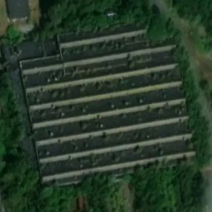 Verlaten Seinhuis	