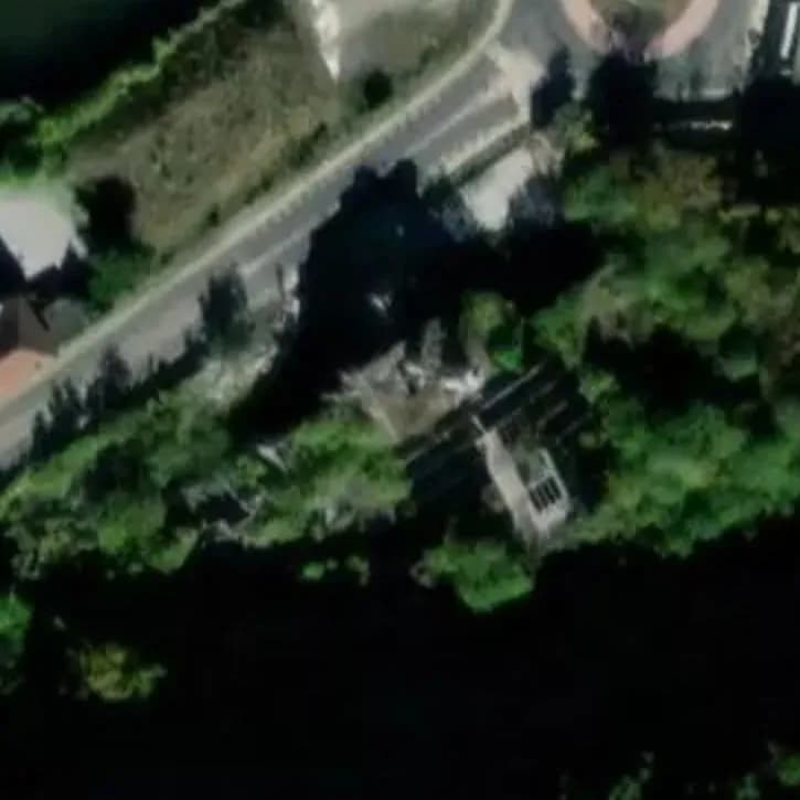 Ruïne Fabriek