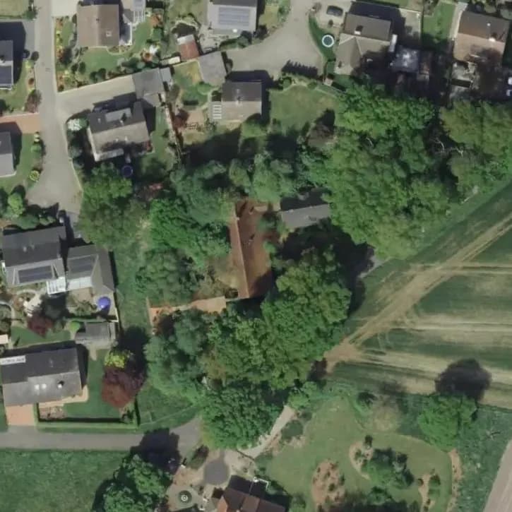 Verlaten Boerderij	