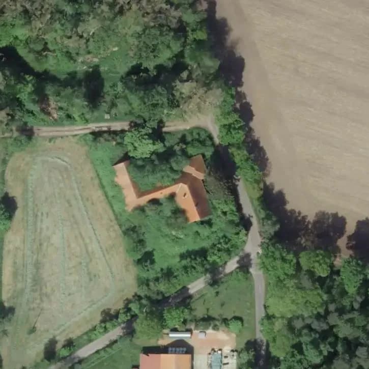 Verlaten Boerderij	