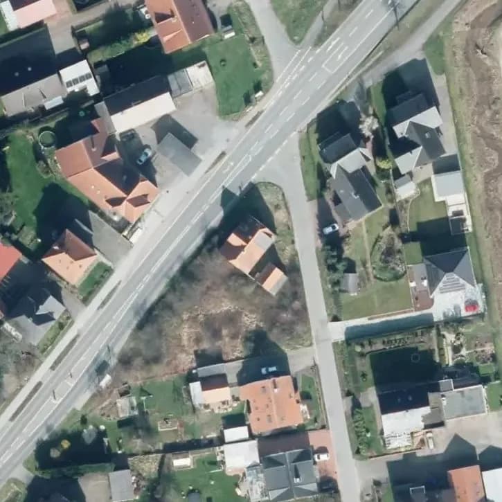 Verlaten Woning	