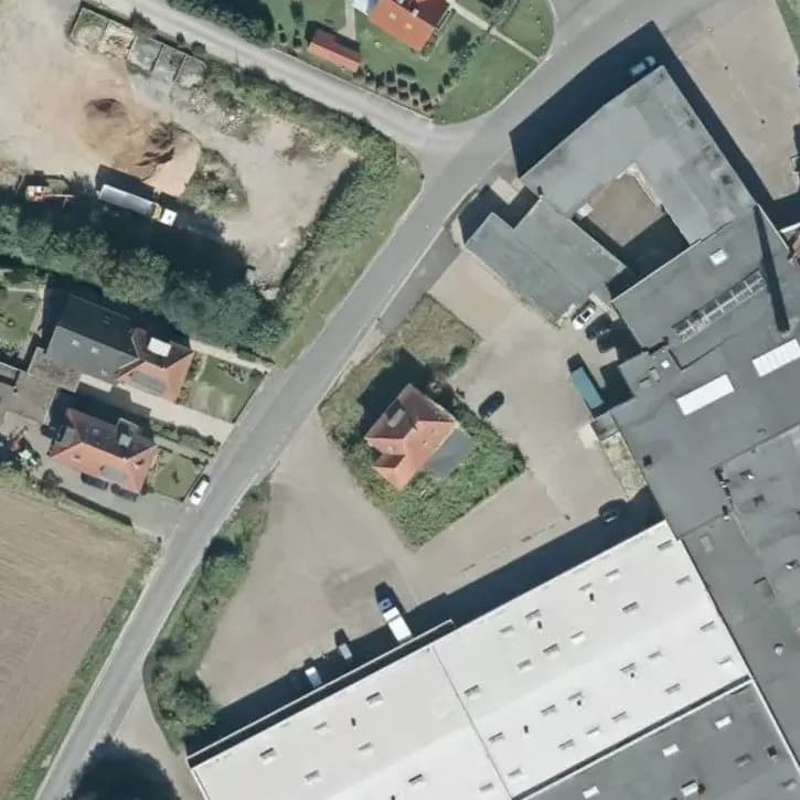 Verlaten Woning	