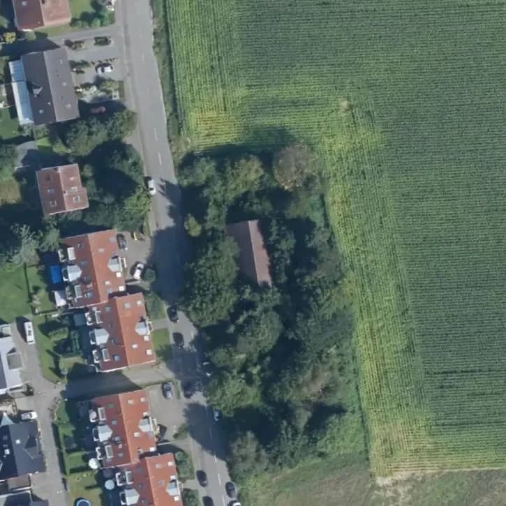 Verlaten Boerderij	