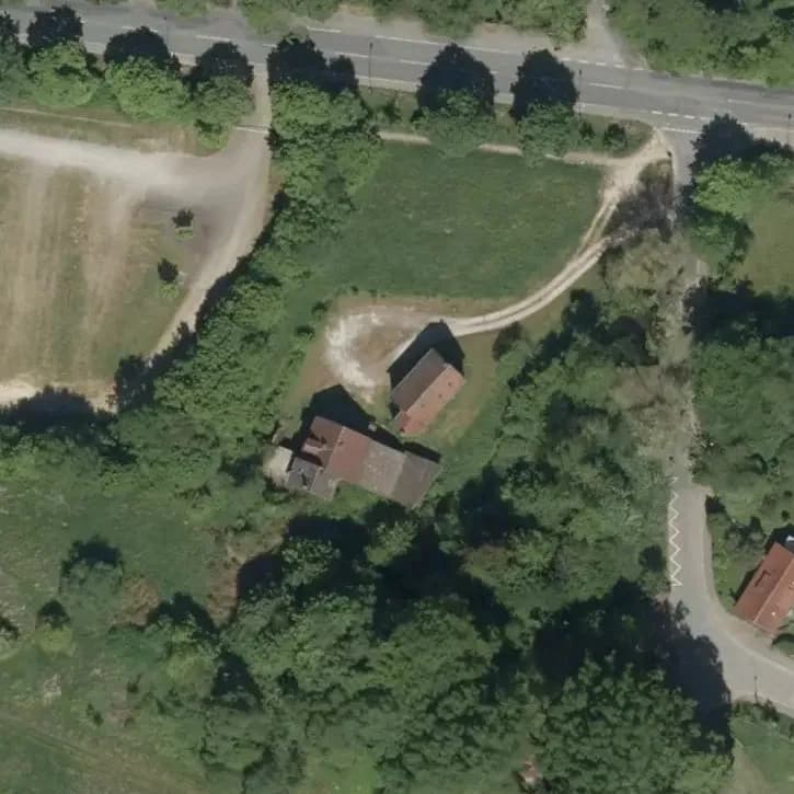 Verlaten Woningen	