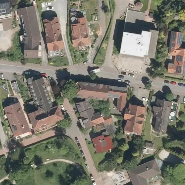 Verlaten Woning	