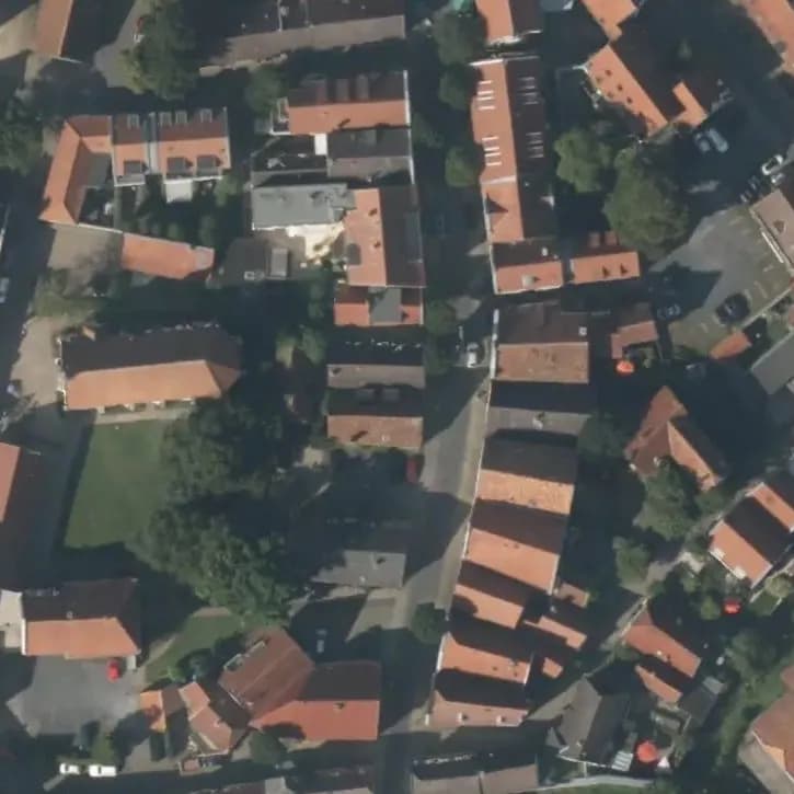 Verlaten Woning	