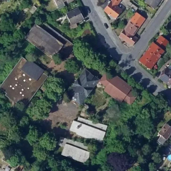 Verlaten School	