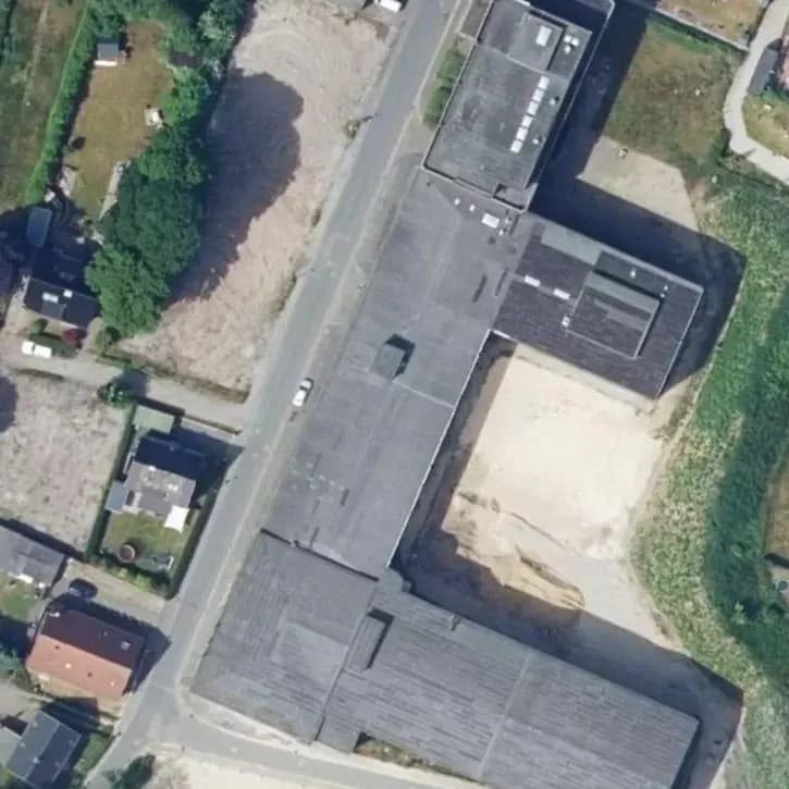 Verlaten Postkantoor	