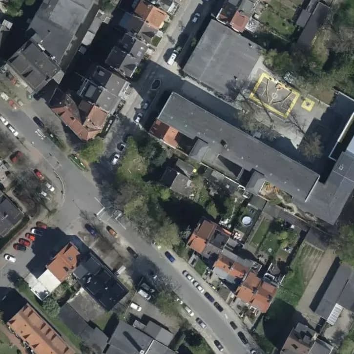 Verlaten Woning	