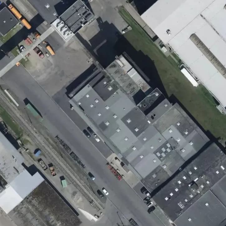 Verlaten Fabriek	
