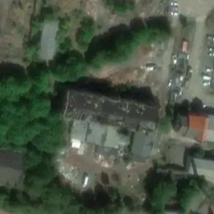 Verlaten Fabriek	