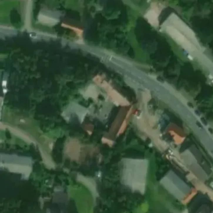 Verlaten Woning	
