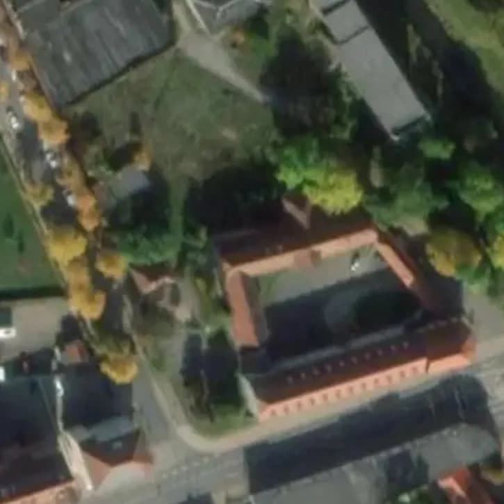 Verlaten Woning	