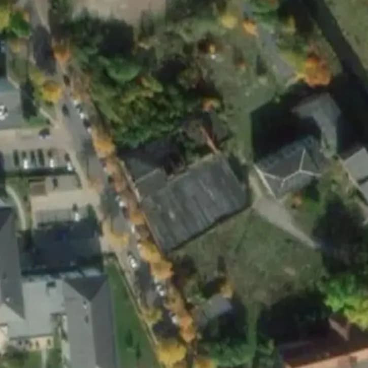 Verlaten Bedrijfspand	