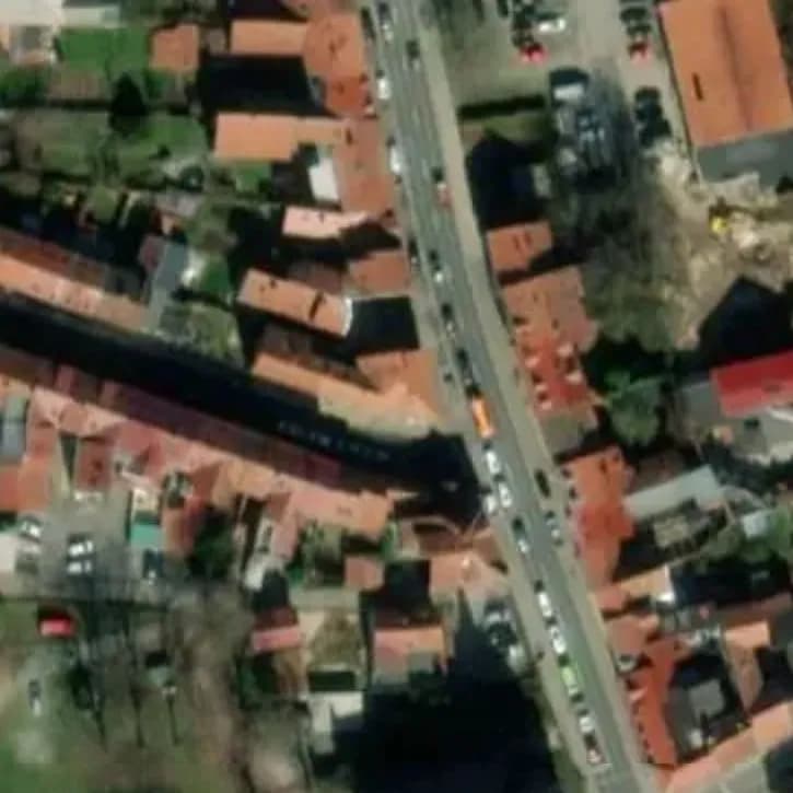 Verlaten Woning	