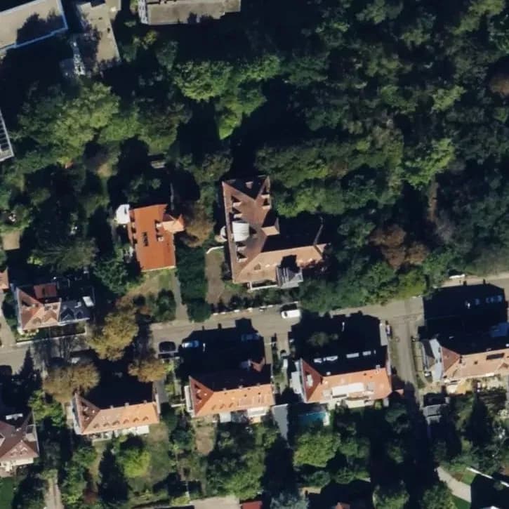 Verlaten Klooster	