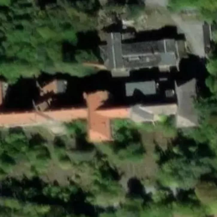 Verlaten Sanatorium	
