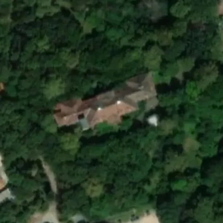 Verlaten Villa	