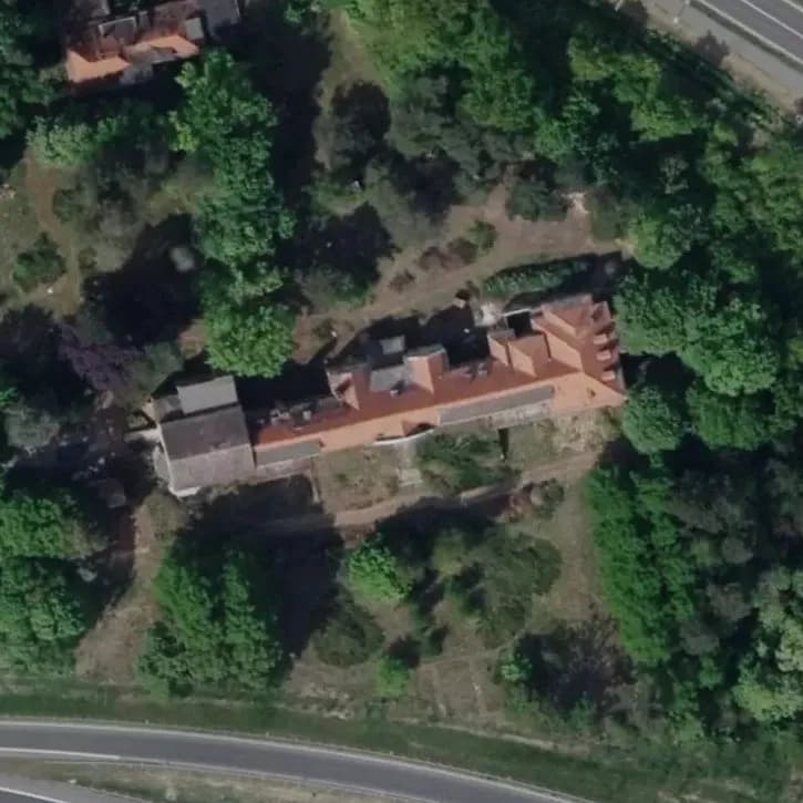 Verlaten Sanatorium	
