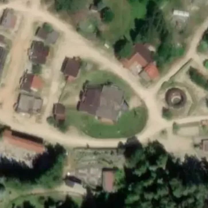 Verlaten Funcentrum	